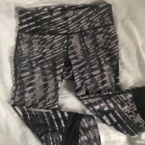 Under Armour Capris